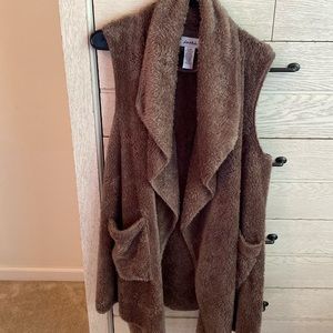 Cardigan wrap
